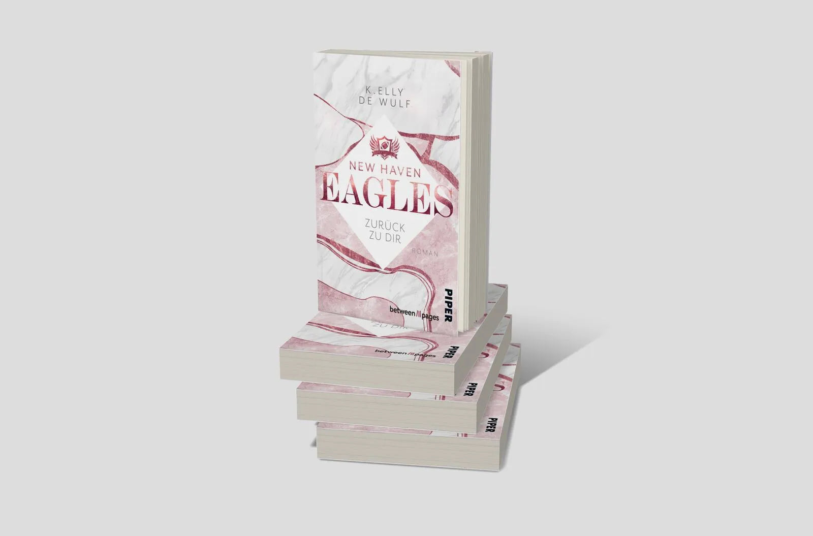 Abbildung von 'New Haven Eagles – Zurück zu Dir'
