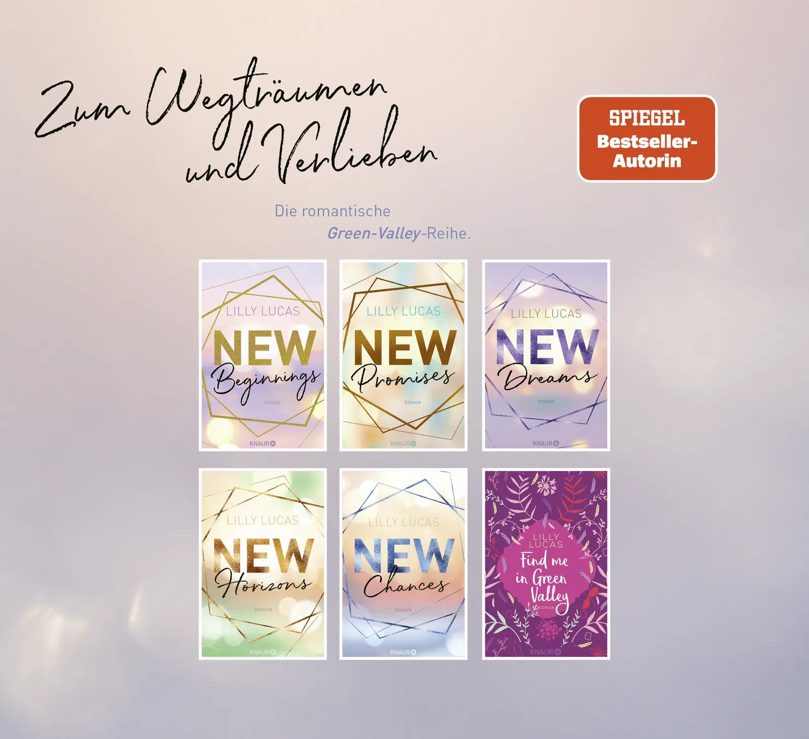 Abbildung von 'New Wishes'