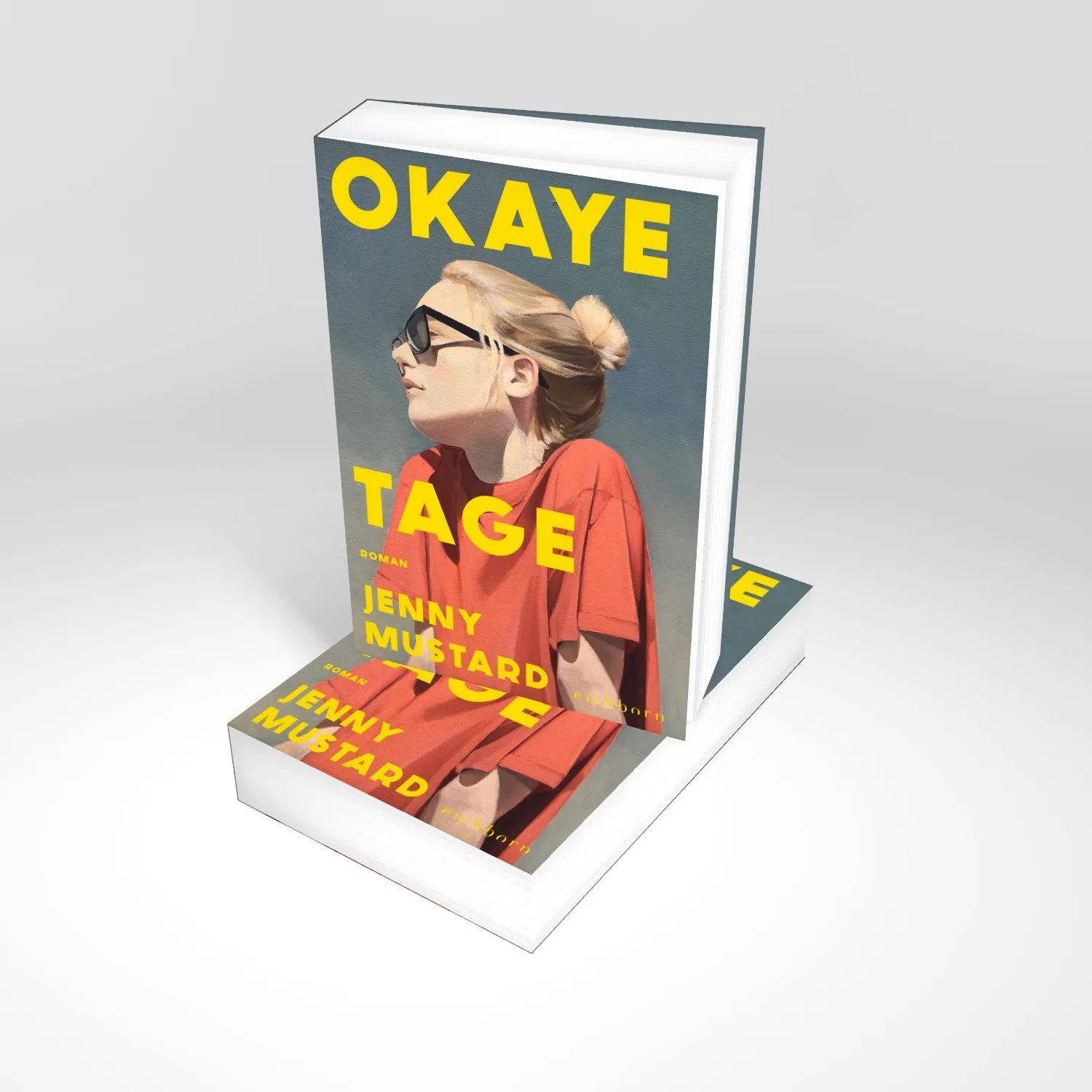 Abbildung von 'Okaye Tage'