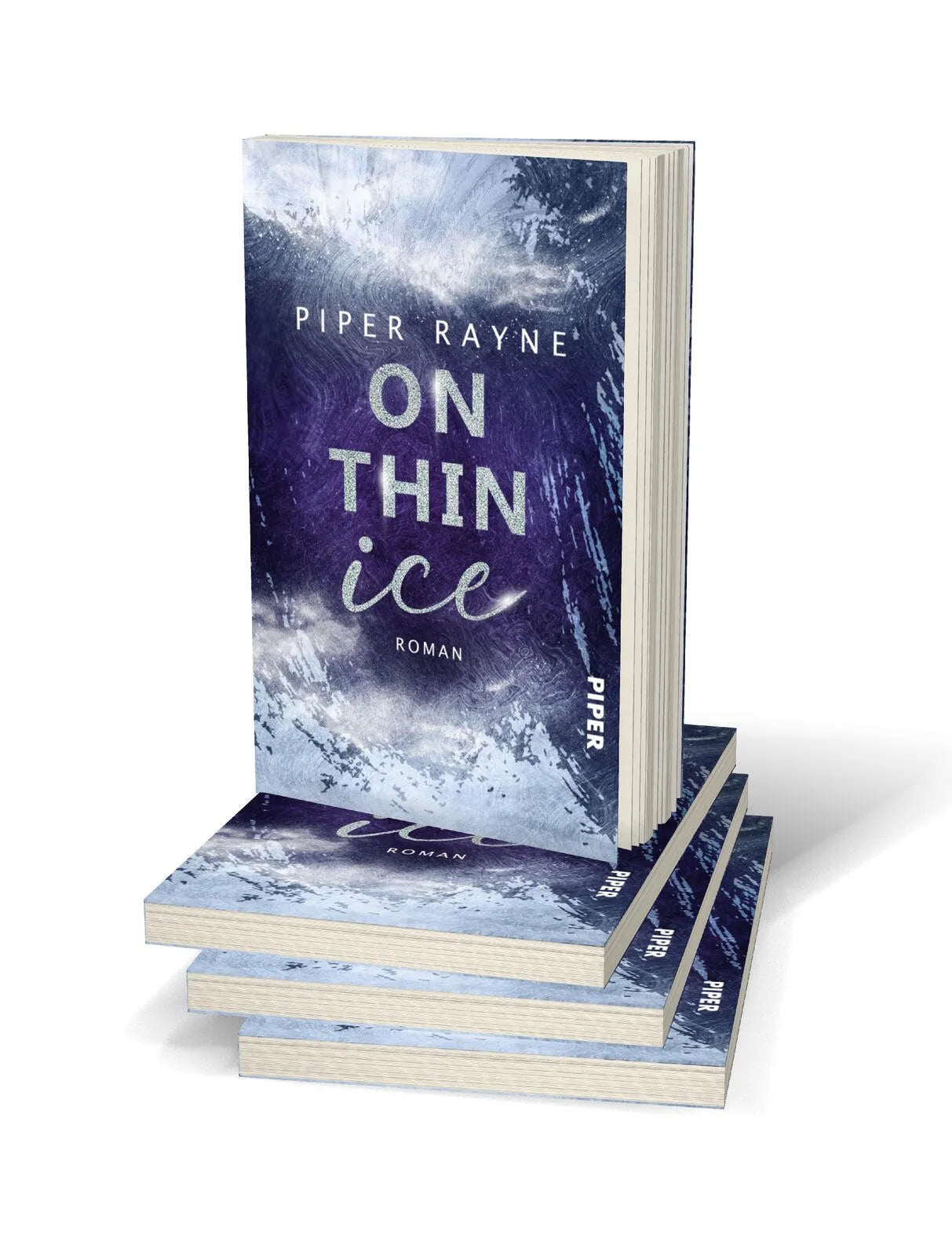 Abbildung von 'On thin Ice'