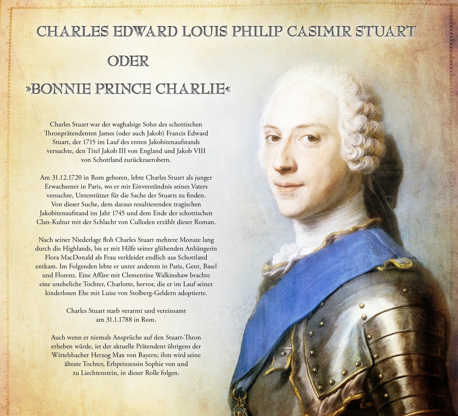 Abbildung von 'Outlander – Die geliehene Zeit'