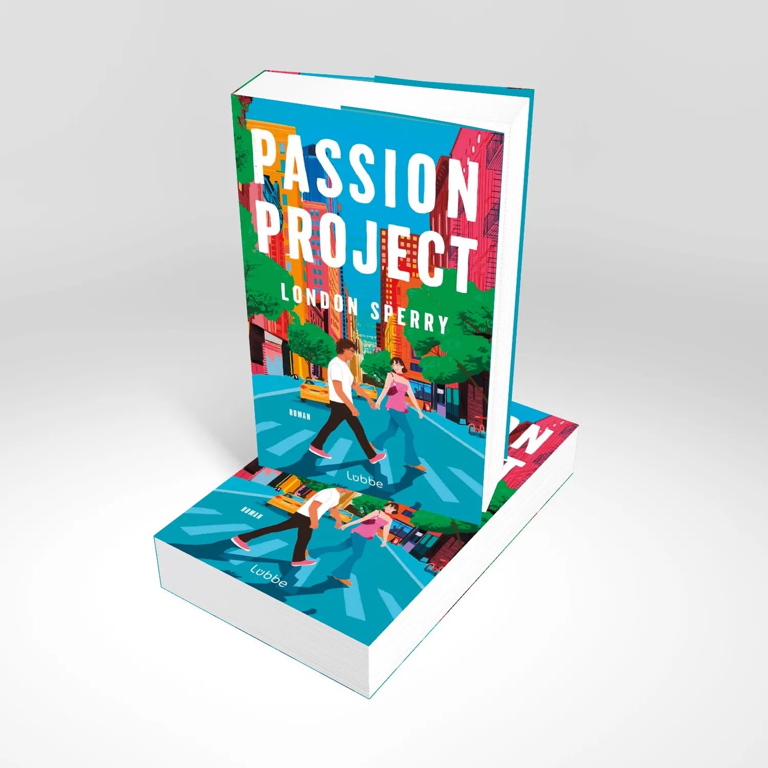 Abbildung von 'Passion Project'
