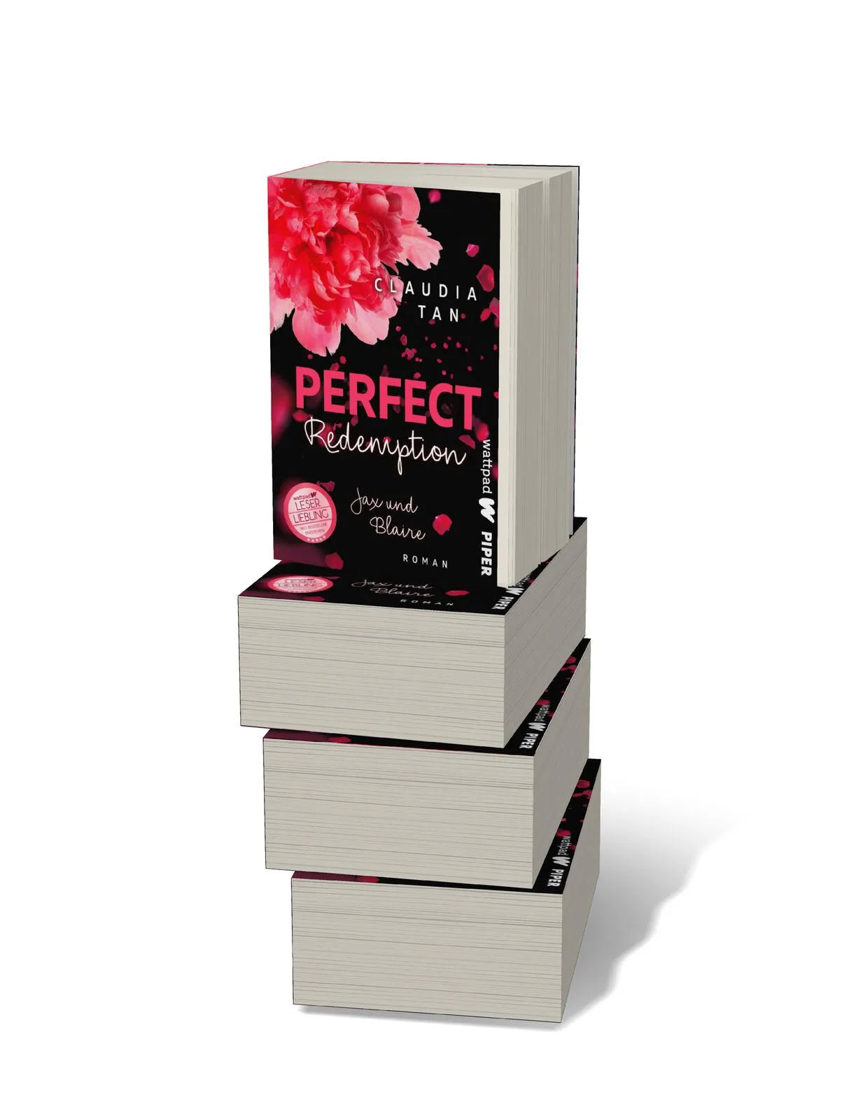 Abbildung von 'Perfect Redemption'