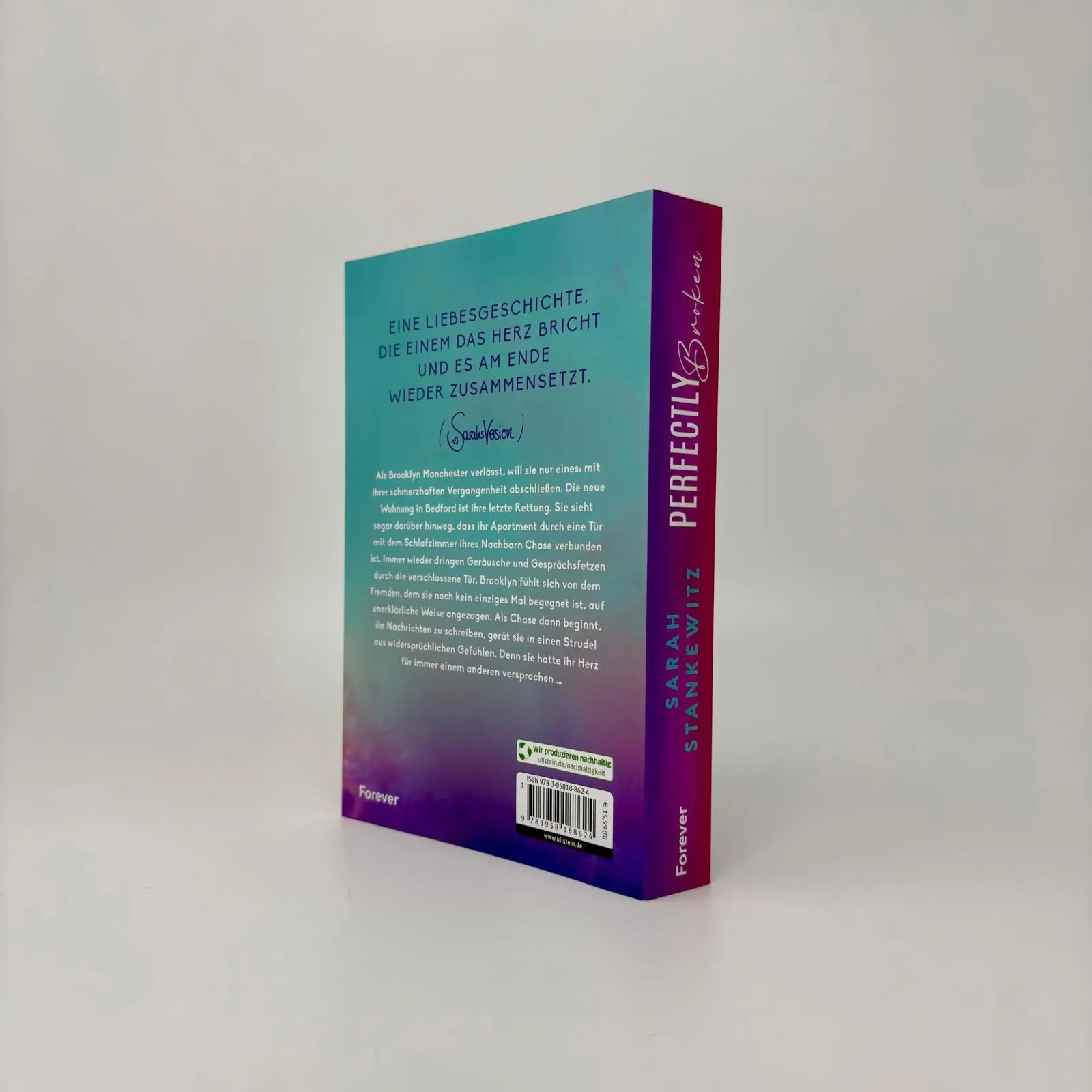Abbildung von 'Perfectly Broken'