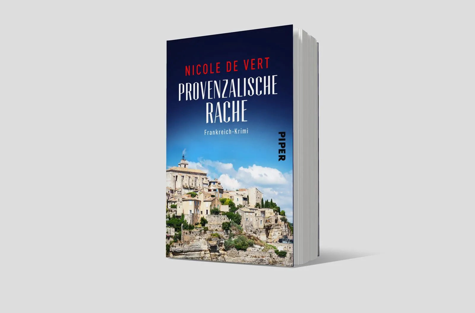 Abbildung von 'Provenzalische Rache'