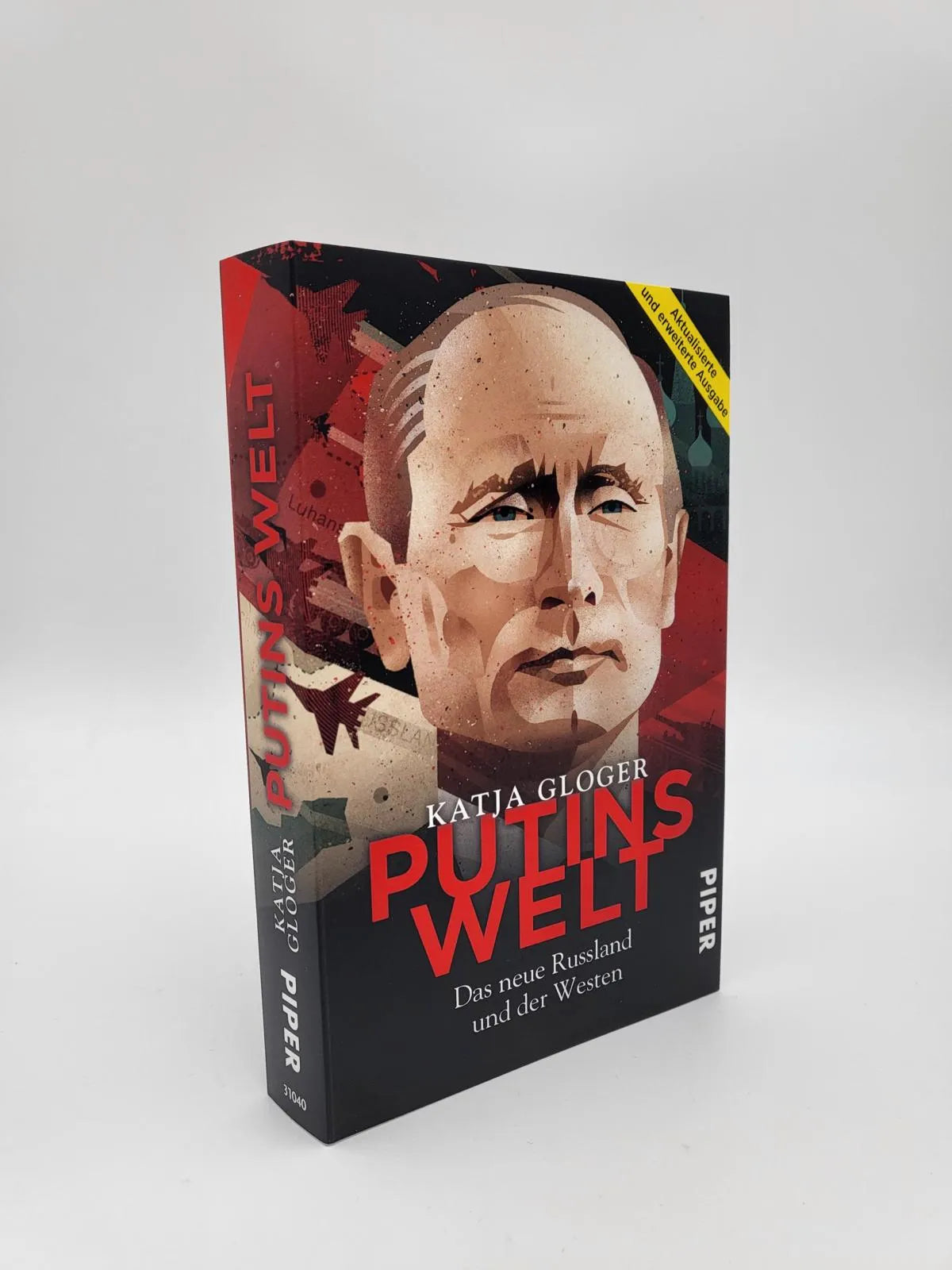 Abbildung von 'Putins Welt'