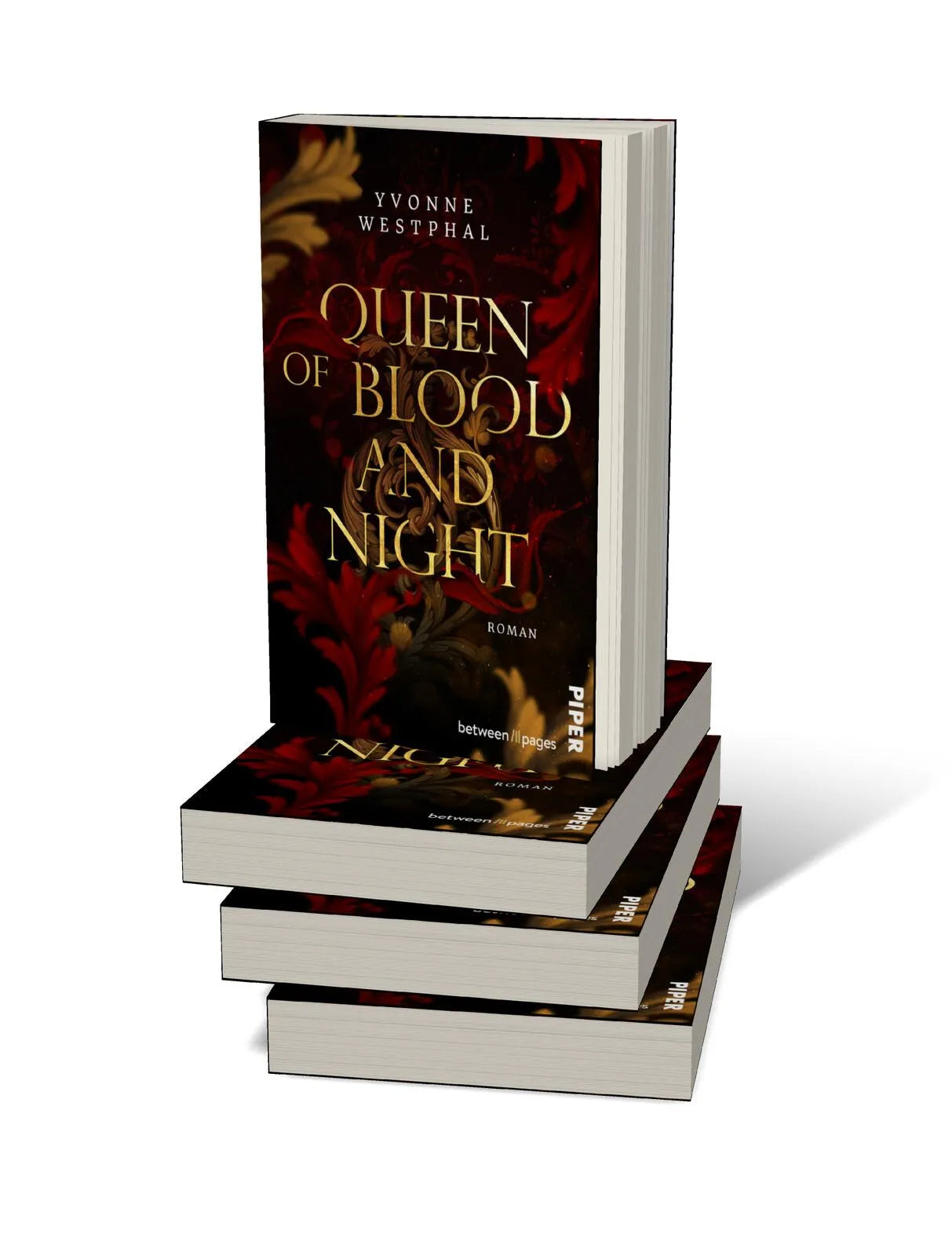 Abbildung von 'Queen of Blood and Night'
