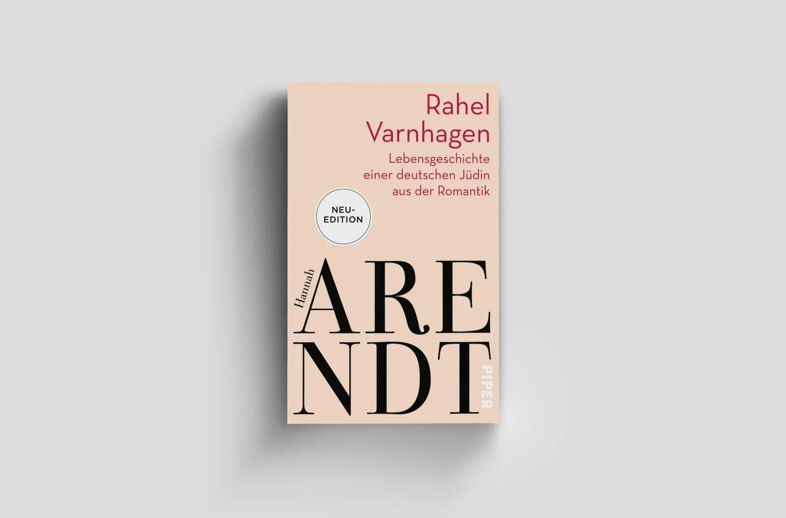 Abbildung von 'Rahel Varnhagen'
