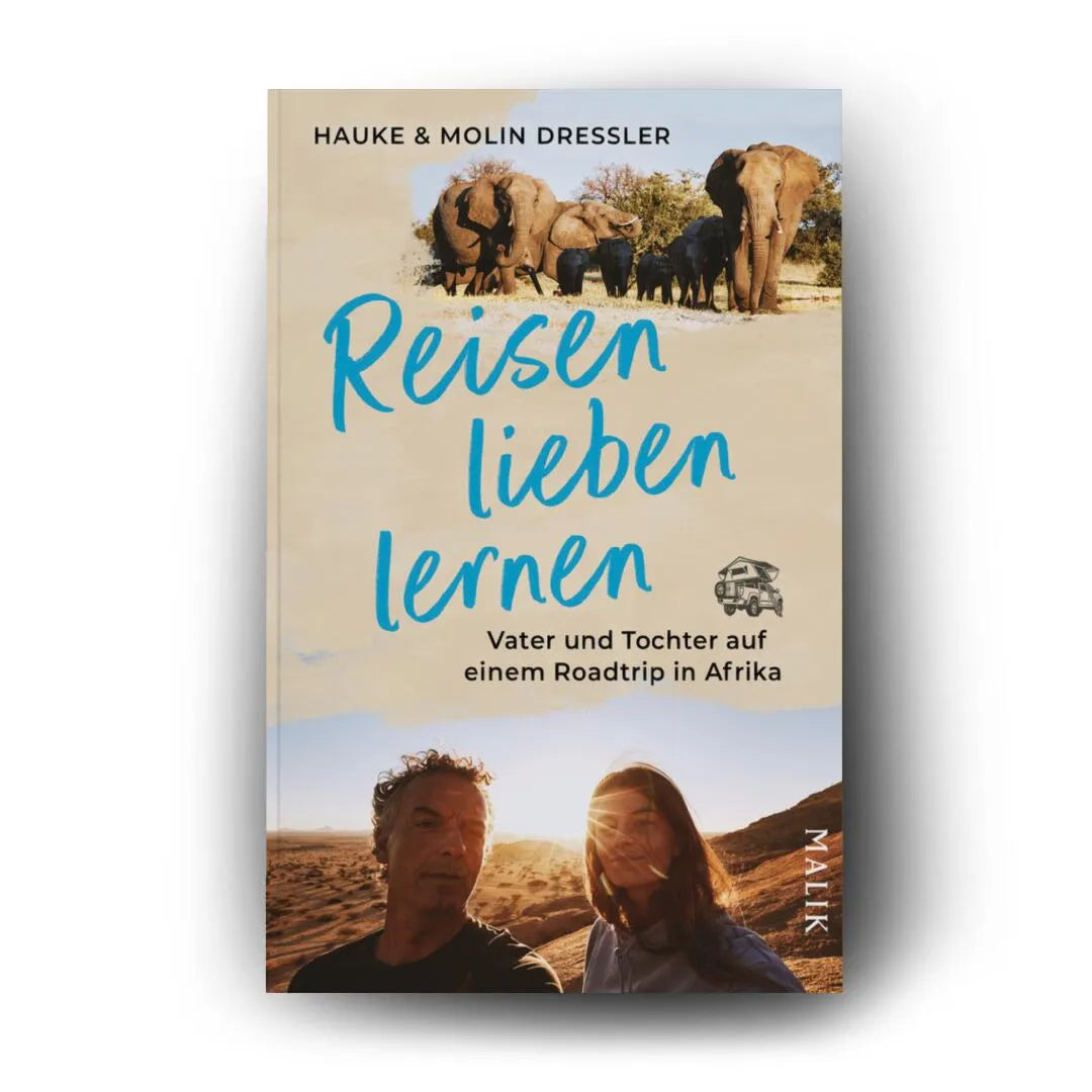 Abbildung von 'Reisen lieben lernen'