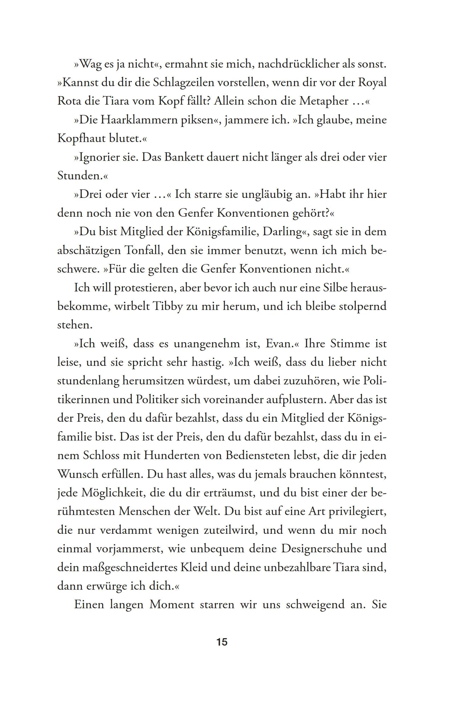 Abbildung von 'Royal Scandal - A Crown to Kill for'