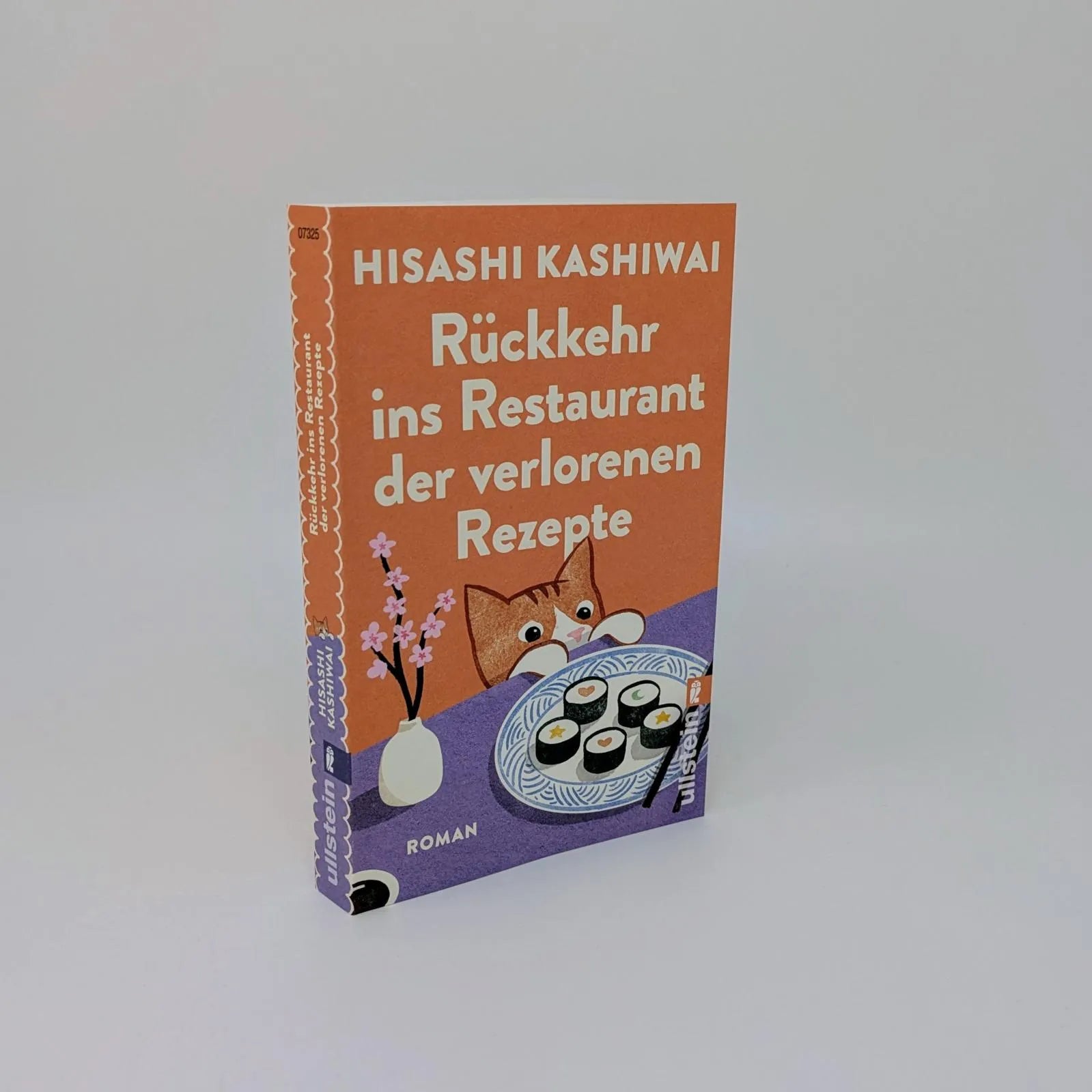 Abbildung von 'Rückkehr ins Restaurant der verlorenen Rezepte'