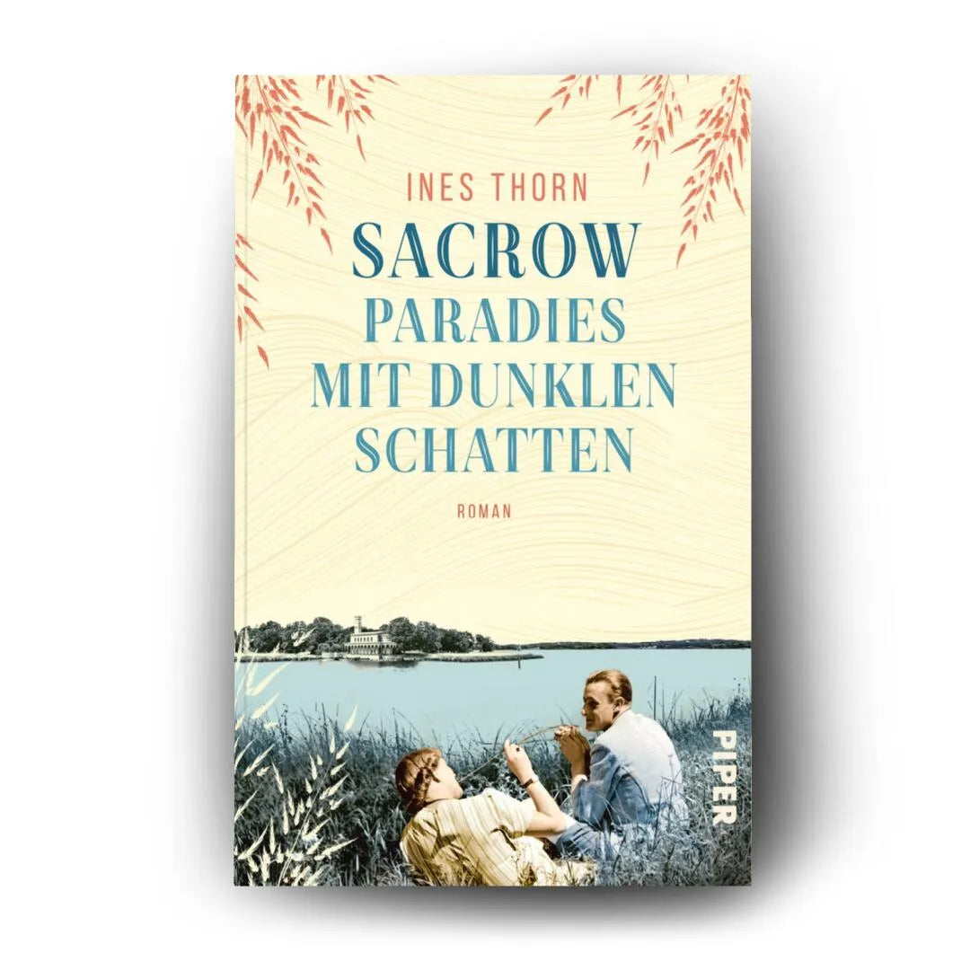 Abbildung von 'Sacrow – Paradies mit dunklen Schatten'