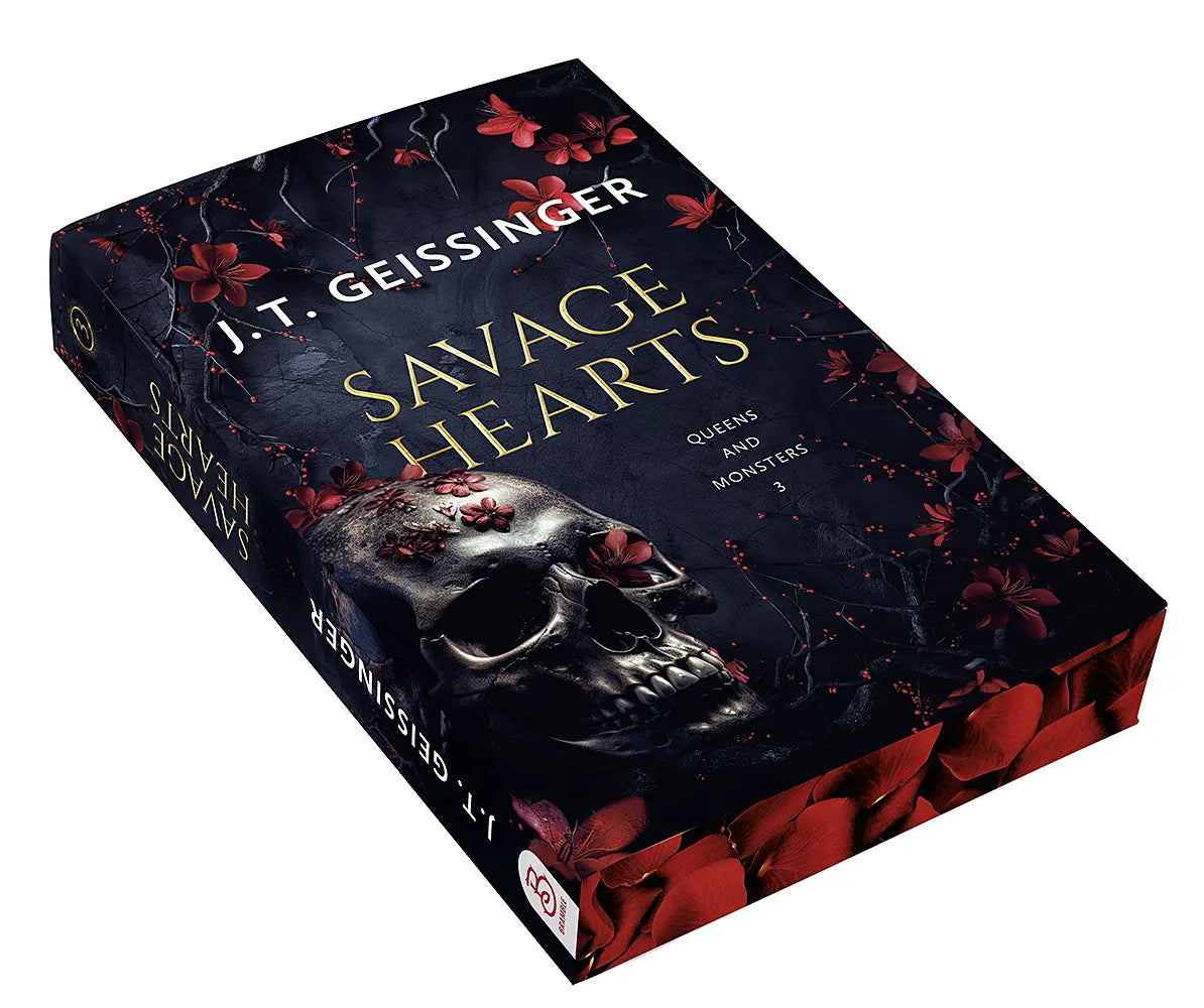 Abbildung von 'Savage Hearts'