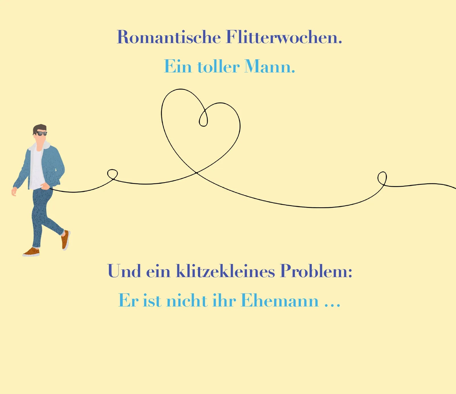 Abbildung von 'Say yes - Perfekter wird‘s nicht'