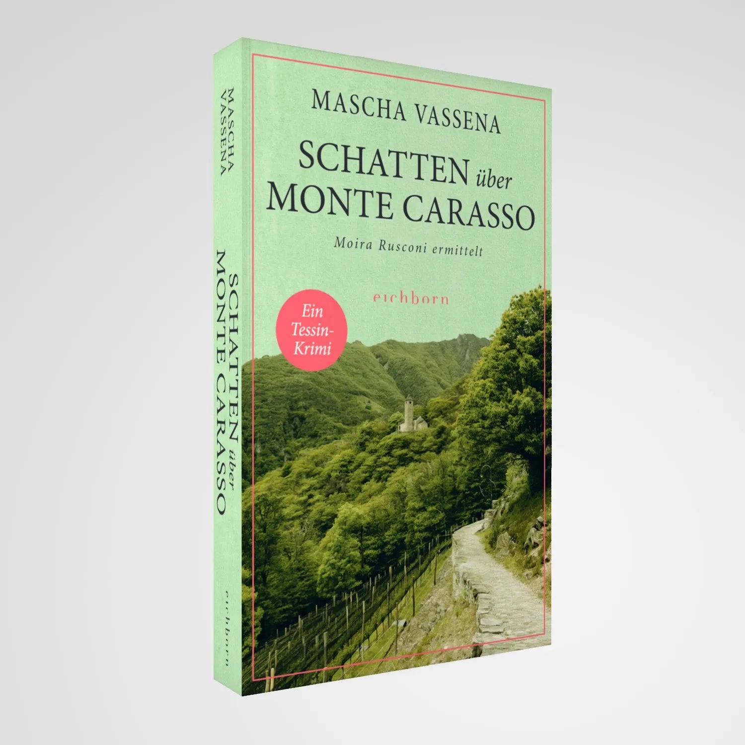 Abbildung von 'Schatten über Monte Carasso'
