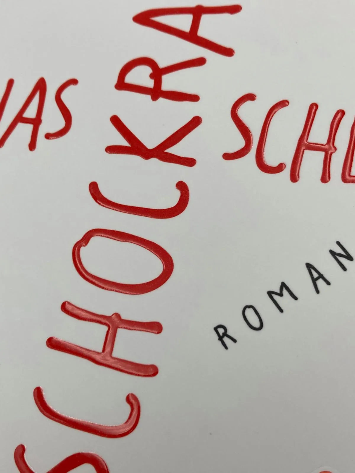 Abbildung von 'Schockraum'