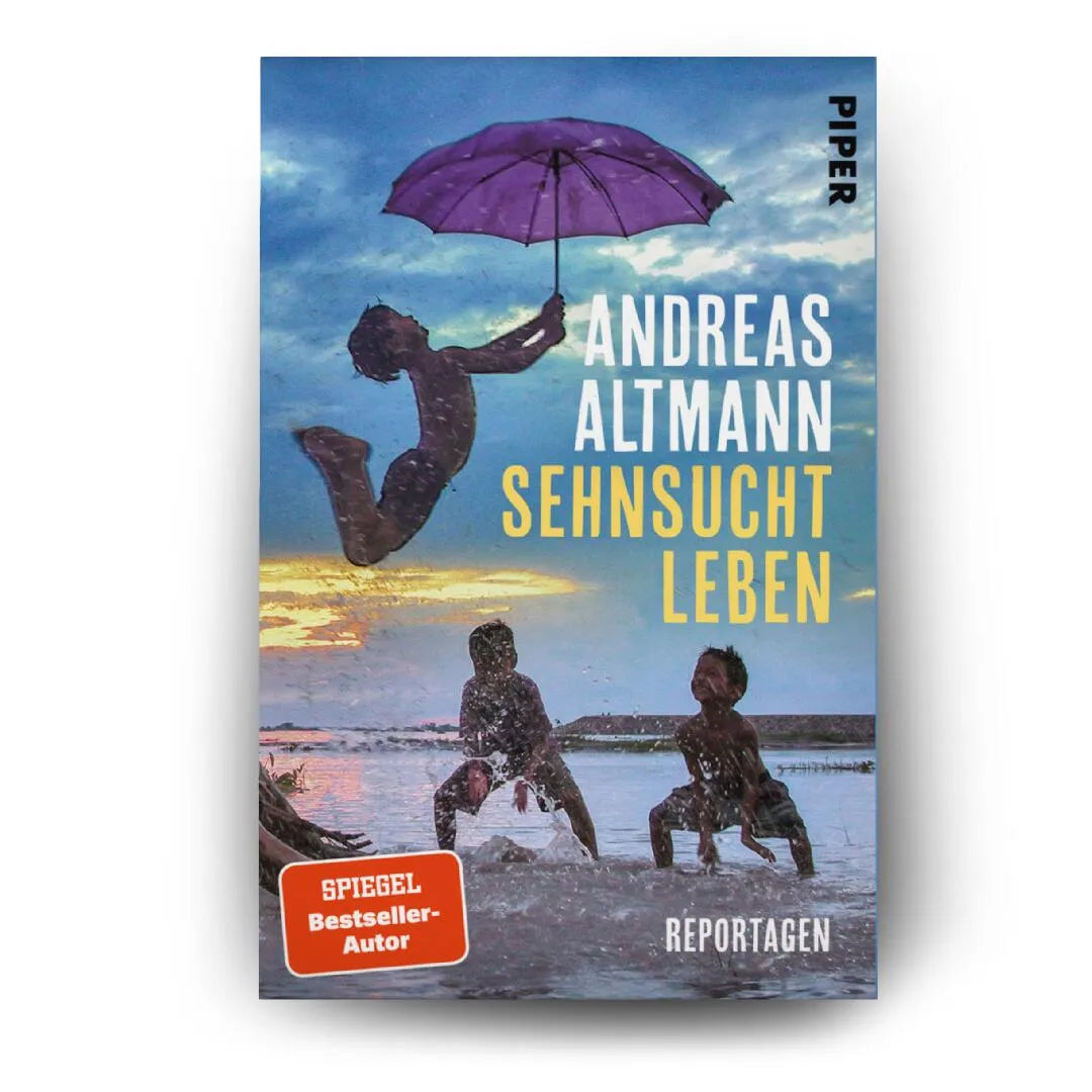Abbildung von 'Sehnsucht Leben'