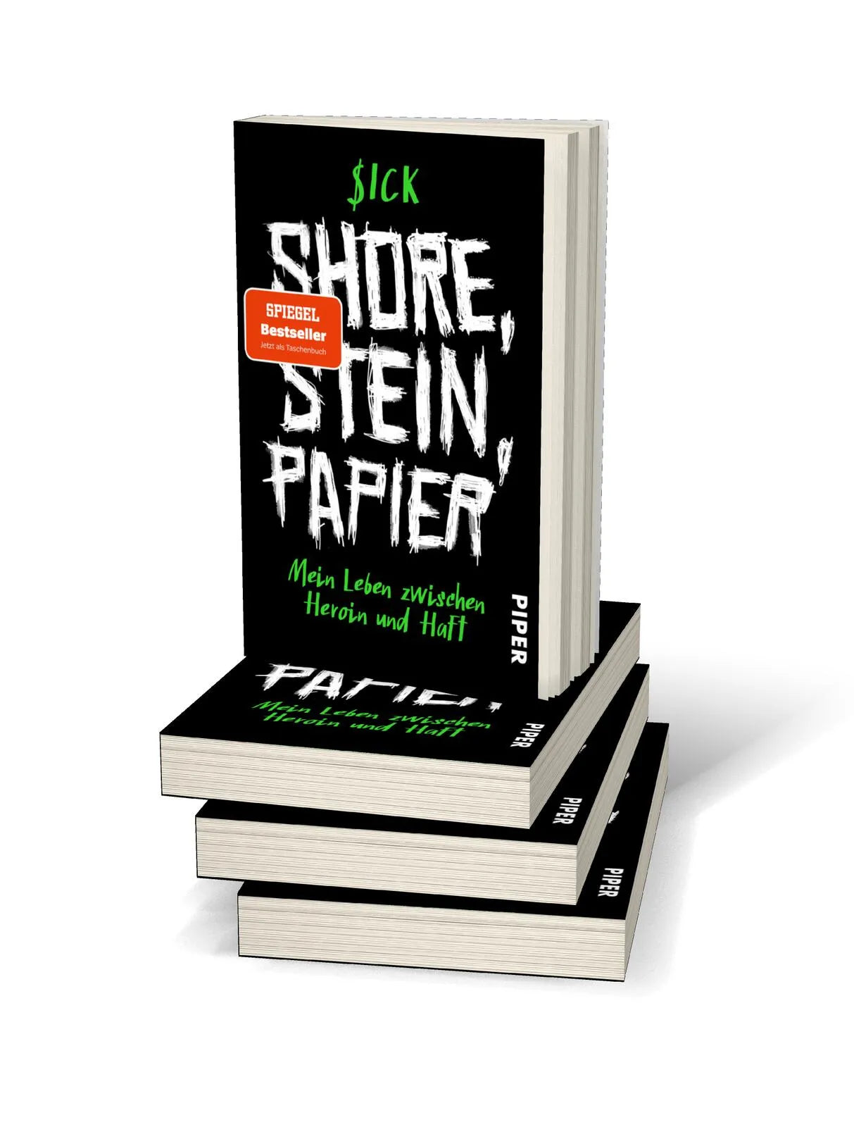 Abbildung von 'Shore, Stein, Papier'