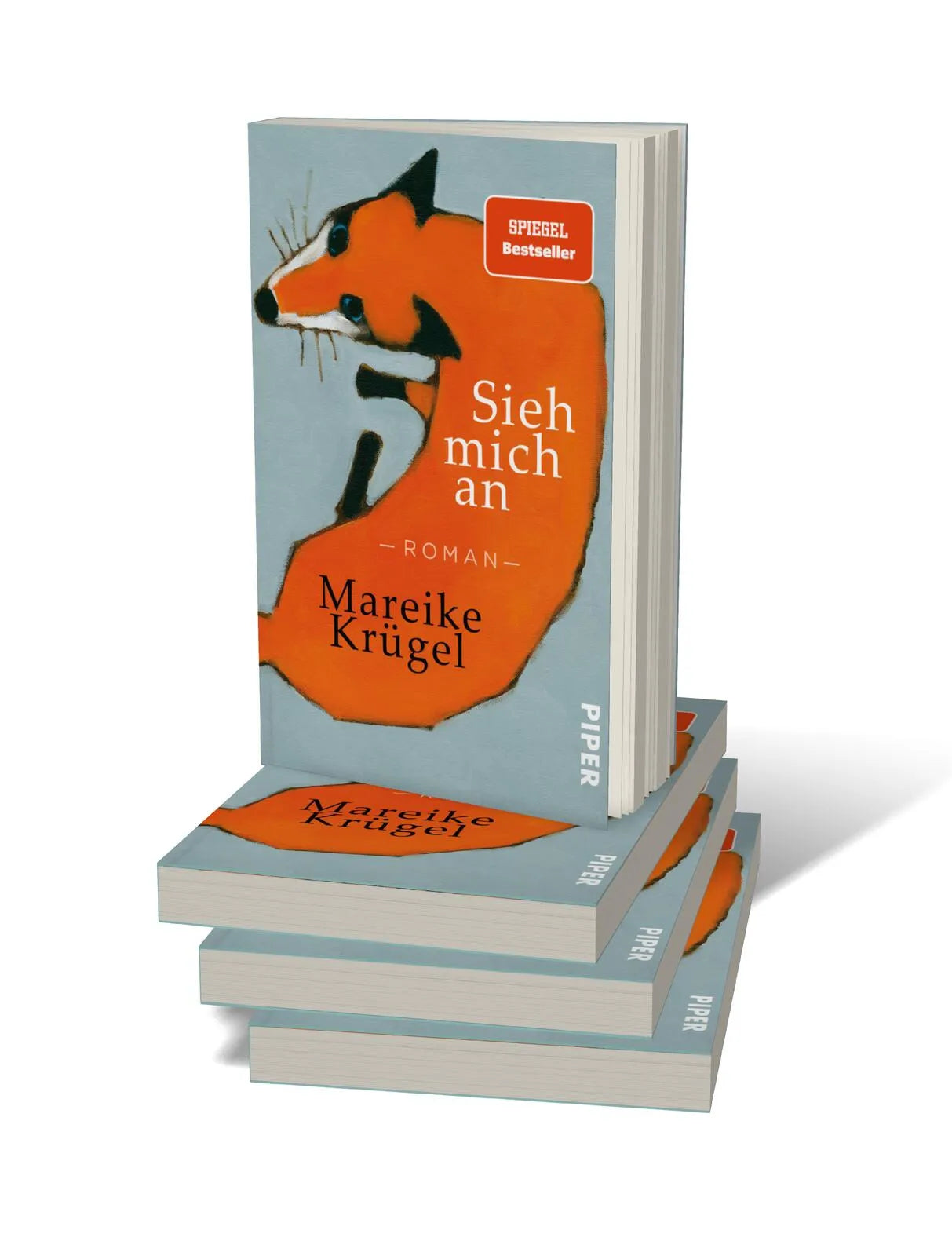 Abbildung von 'Sieh mich an'
