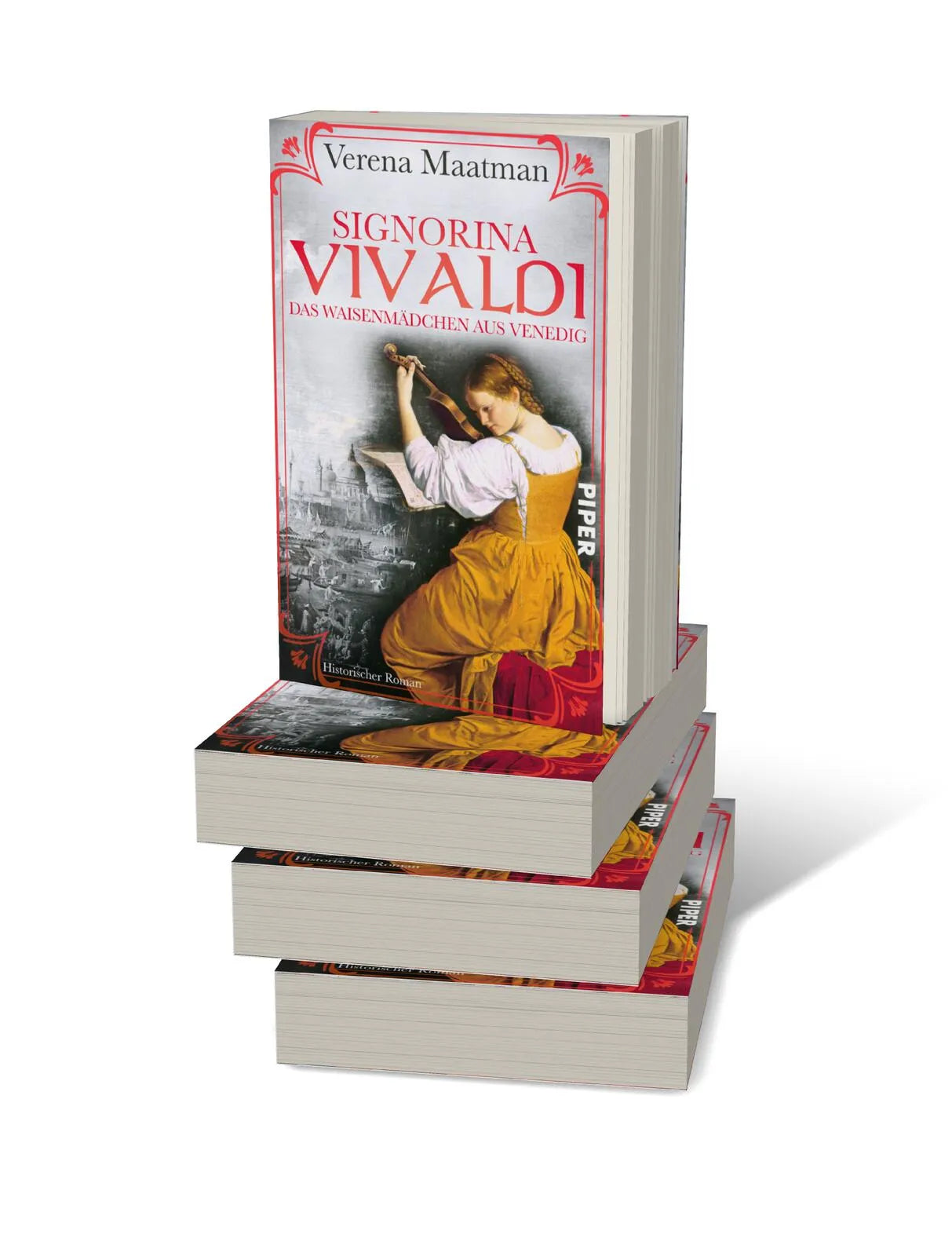 Abbildung von 'Signorina Vivaldi'