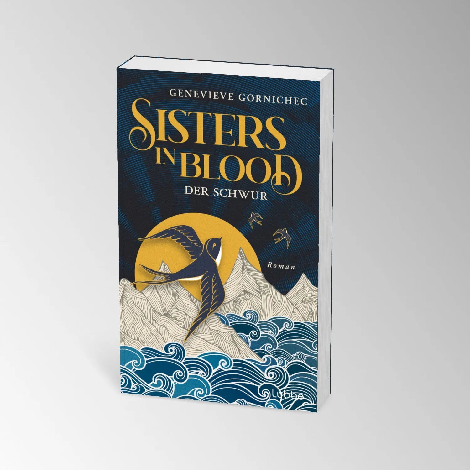 Abbildung von 'Sisters in Blood - Der Schwur'