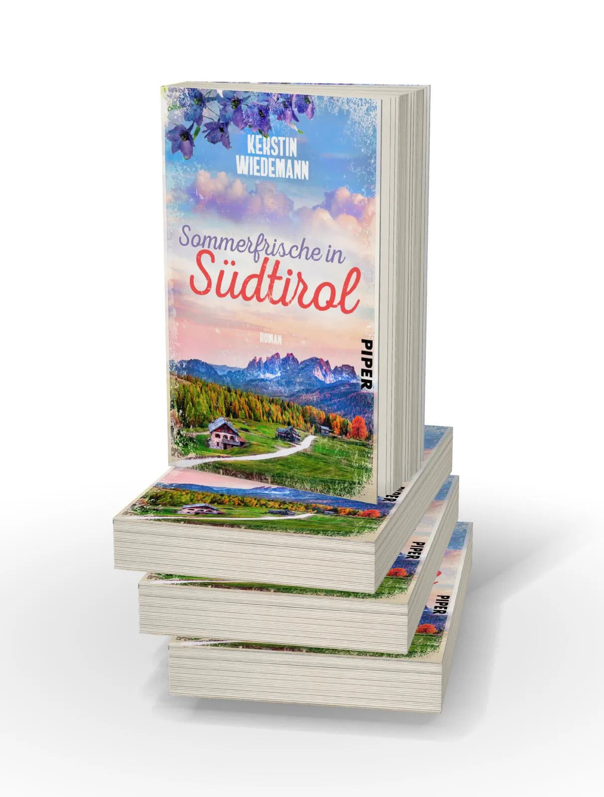 Abbildung von 'Sommerfrische in Südtirol'