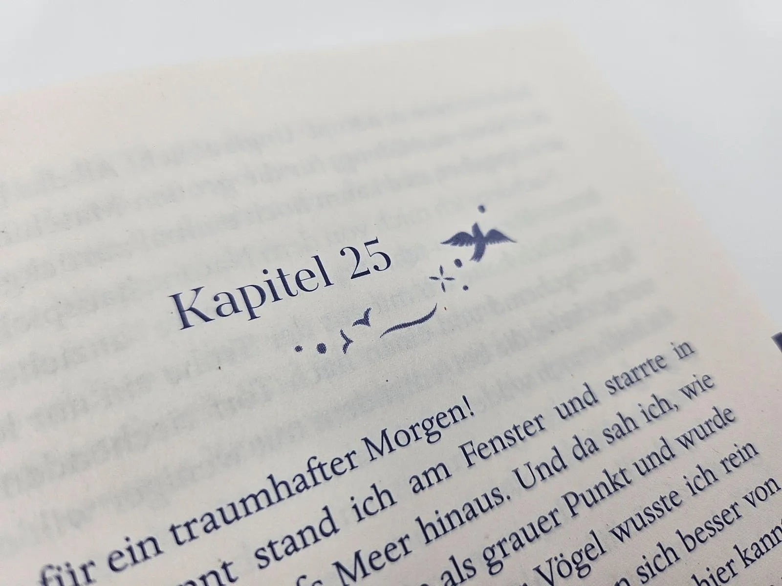 Abbildung von 'Sommerhimmel über dir und mir'