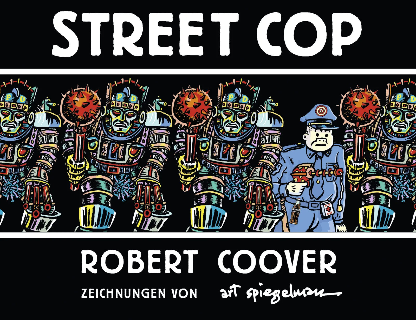 Abbildung von 'Street Cop'