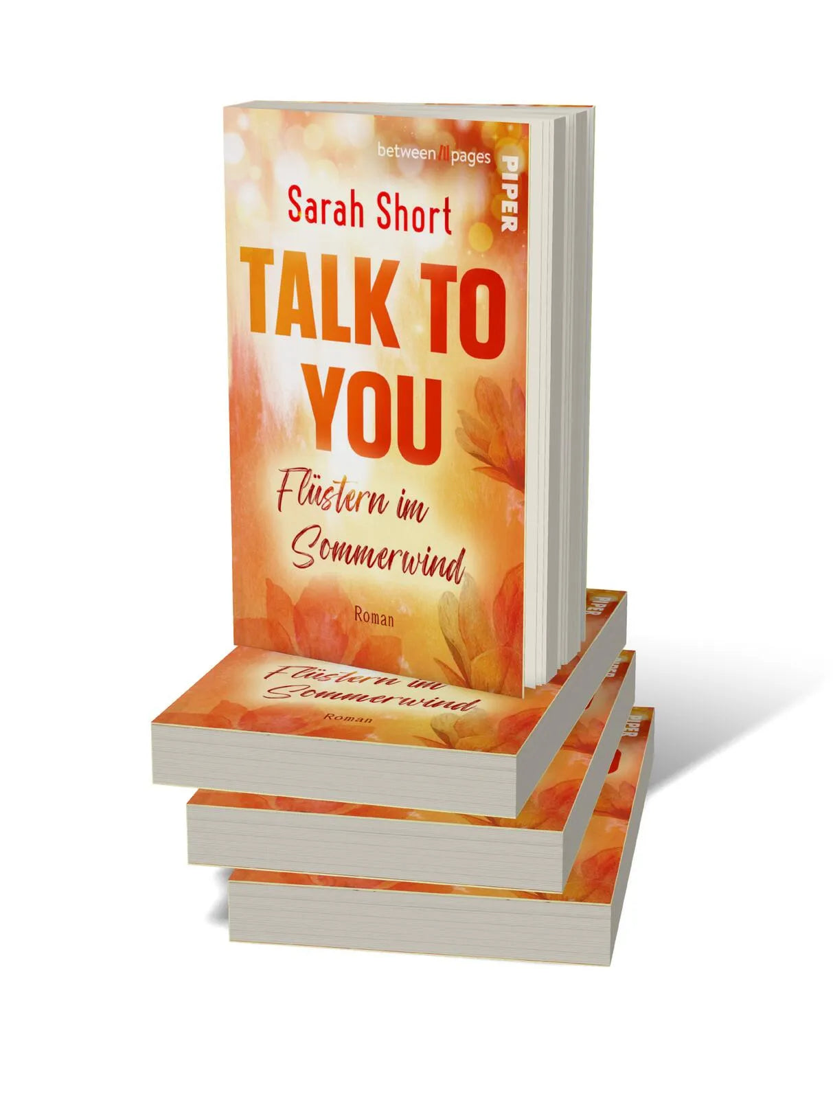 Abbildung von 'Talk to you. Flüstern im Sommerwind'
