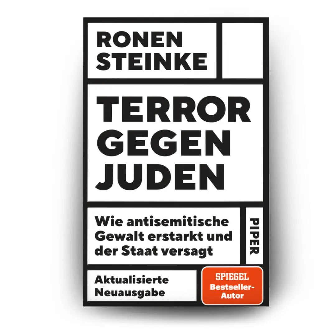 Abbildung von 'Terror gegen Juden'