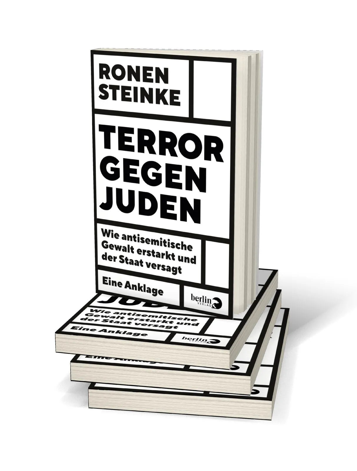 Abbildung von 'Terror gegen Juden'