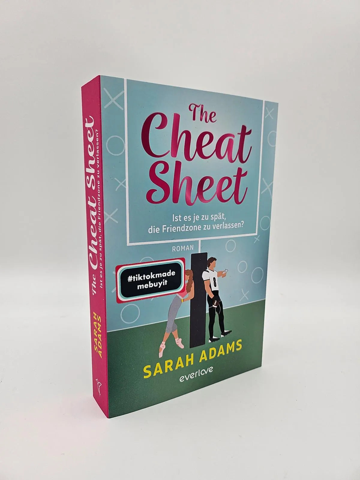 Abbildung von 'The Cheat Sheet – Ist es je zu spät, die Friendzone zu verlassen?'