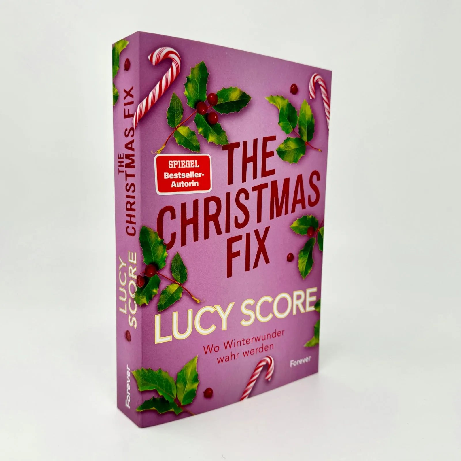 Abbildung von 'The Christmas Fix'