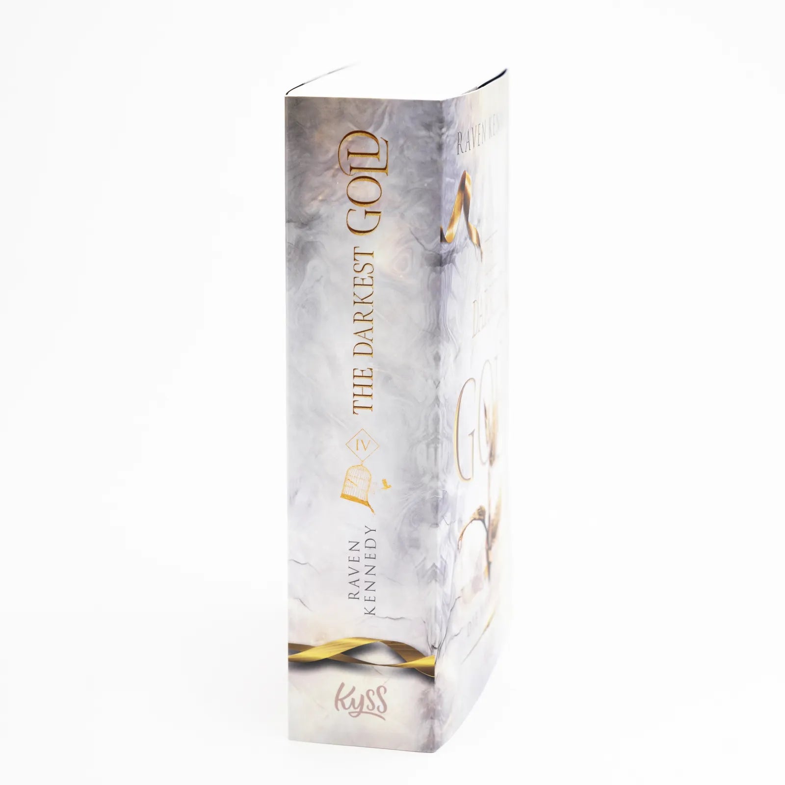Abbildung von 'The Darkest Gold – Die Kämpferin'