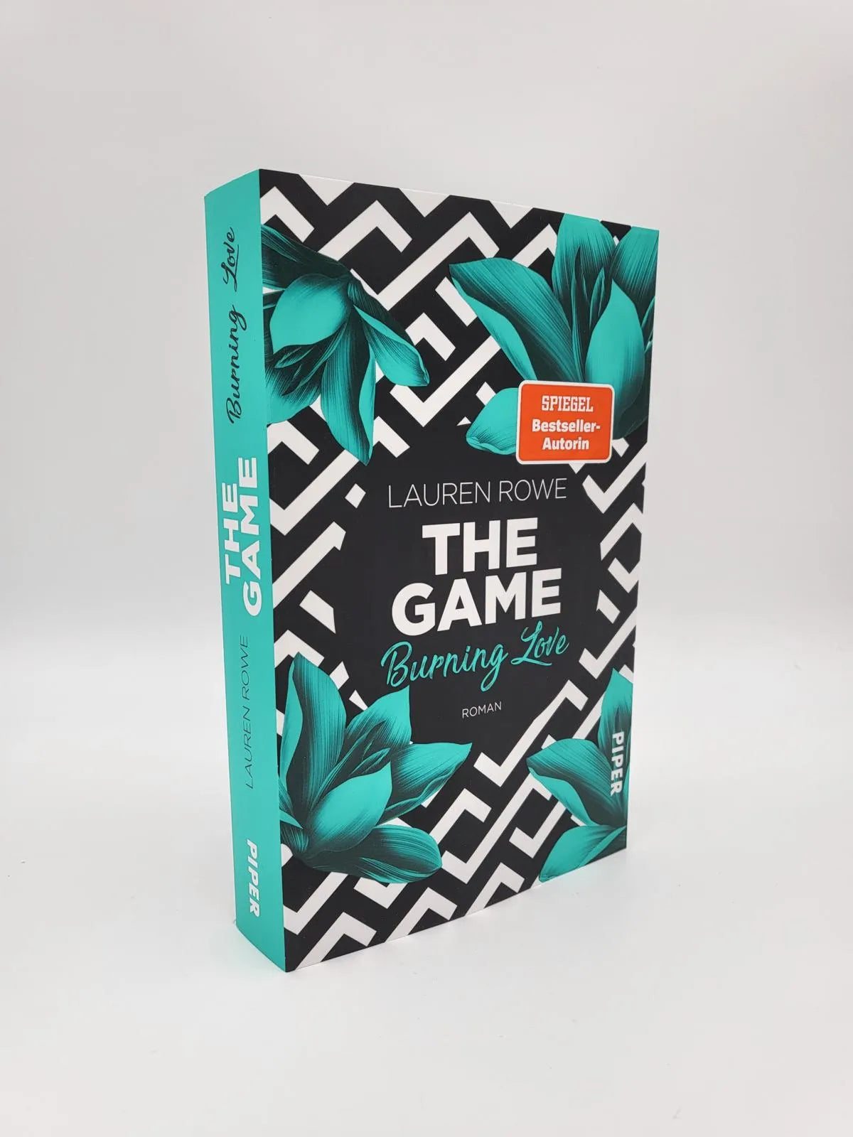 Abbildung von 'The Game – Burning Love'