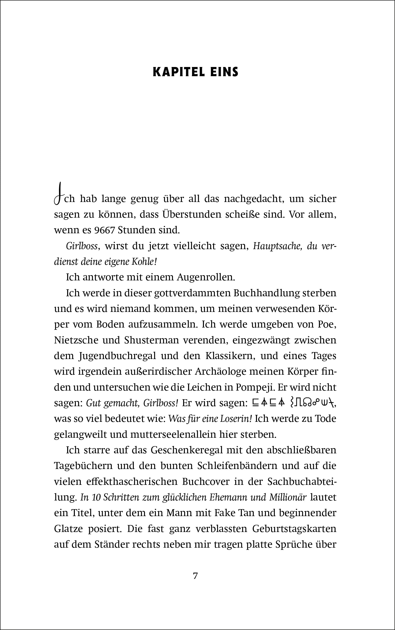 Abbildung von 'The Last Bookstore on Earth'