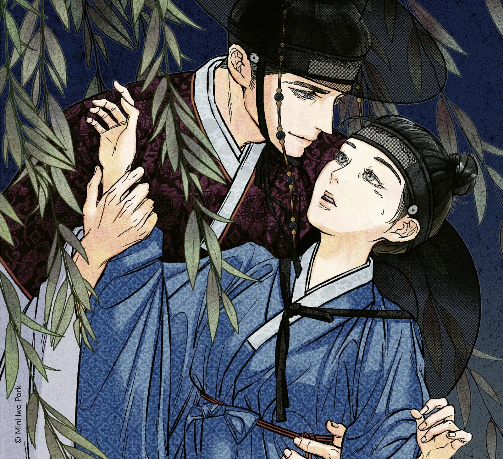 Abbildung von 'The Legend of Lady Byeoksa'