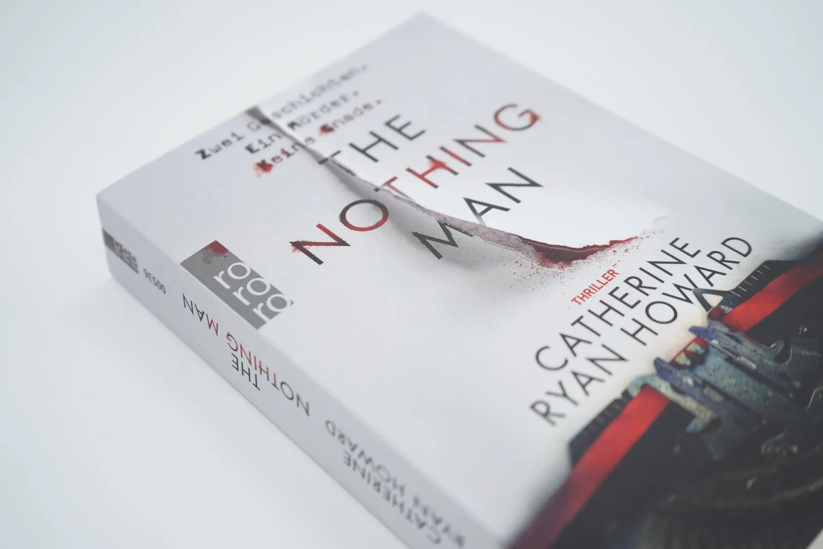 Abbildung von 'The Nothing Man'