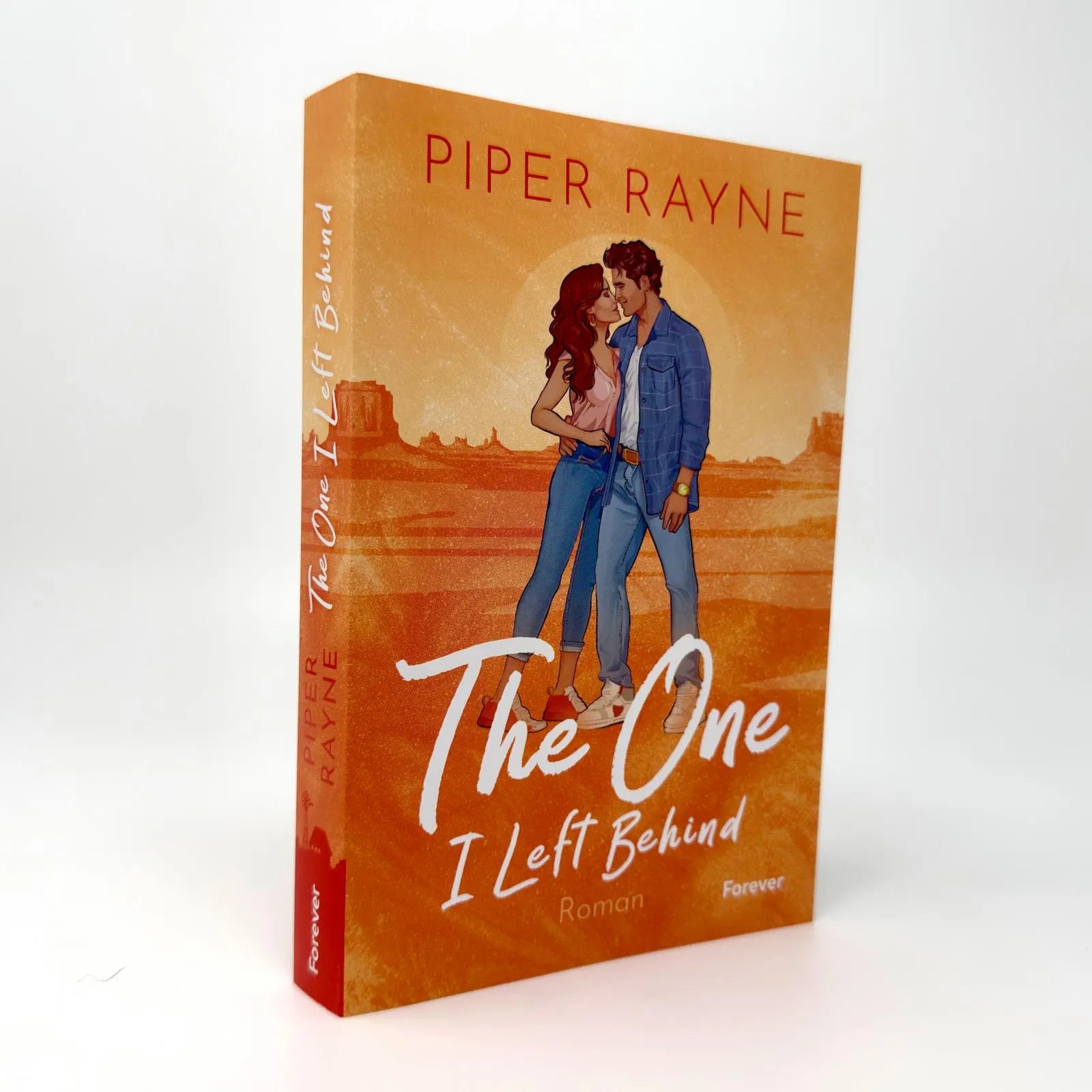 Abbildung von 'The One I Left Behind'