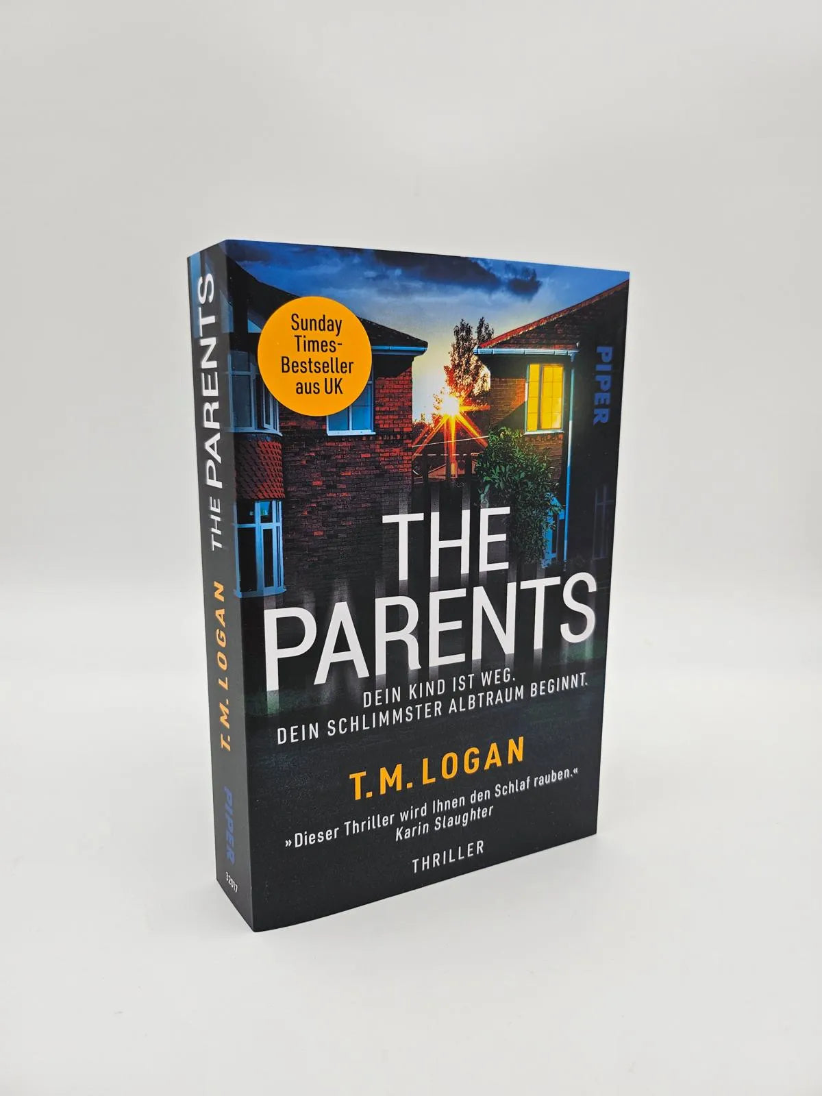 Abbildung von 'The Parents – Dein Kind ist weg. Dein schlimmster Albtraum beginnt.'
