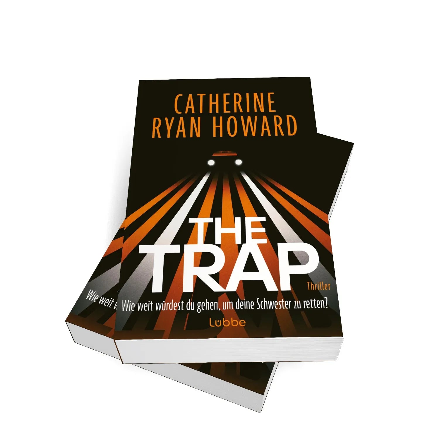 Abbildung von 'The Trap. Wie weit würdest du gehen, um deine Schwester zu retten?'