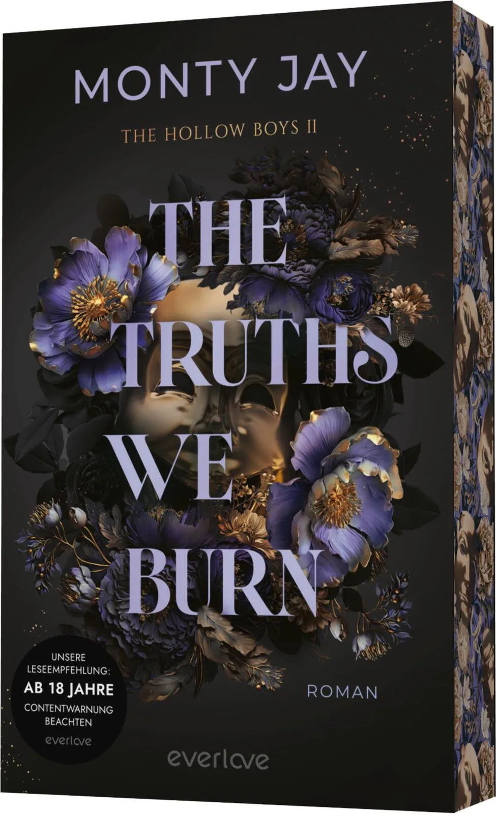 Abbildung von 'The Truths we burn'