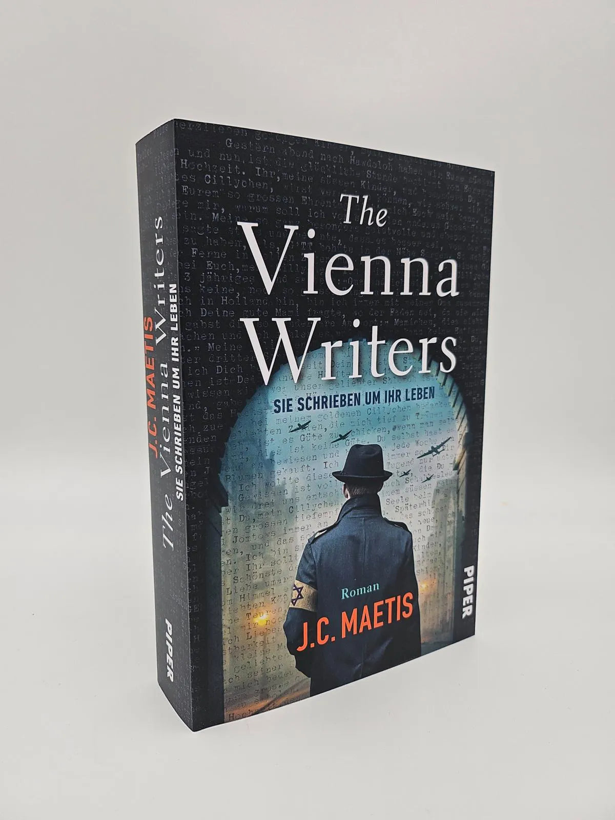 Abbildung von 'The Vienna Writers – Sie schrieben um ihr Leben'