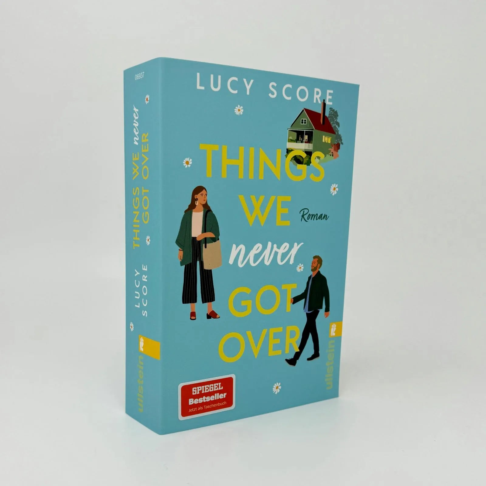 Abbildung von 'Things We Never Got Over'