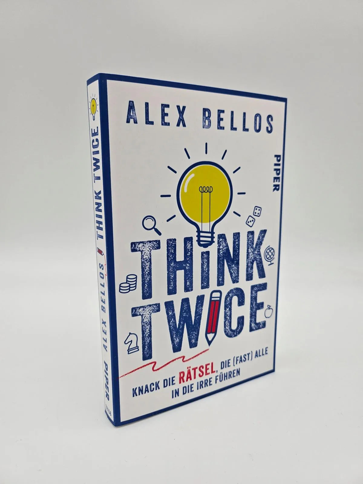 Abbildung von 'Think Twice'