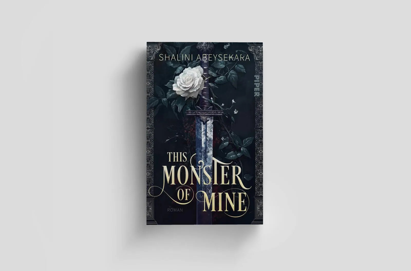 Abbildung von 'This Monster of Mine'