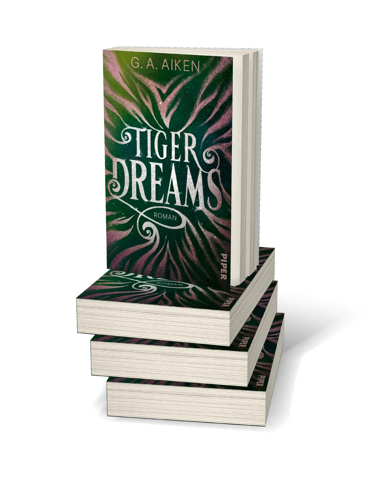 Abbildung von 'Tiger Dreams'