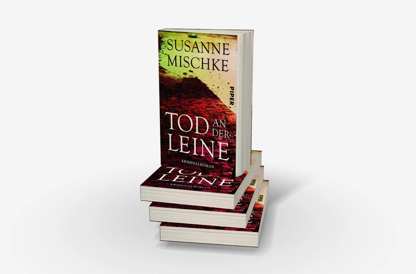 Abbildung von 'Tod an der Leine'