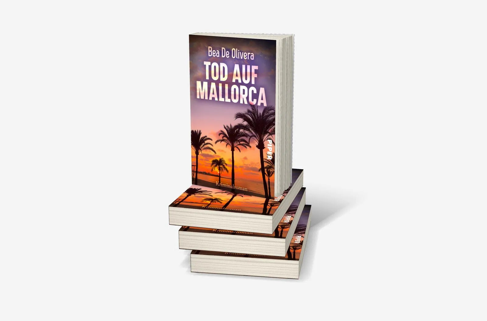 Abbildung von 'Tod auf Mallorca'