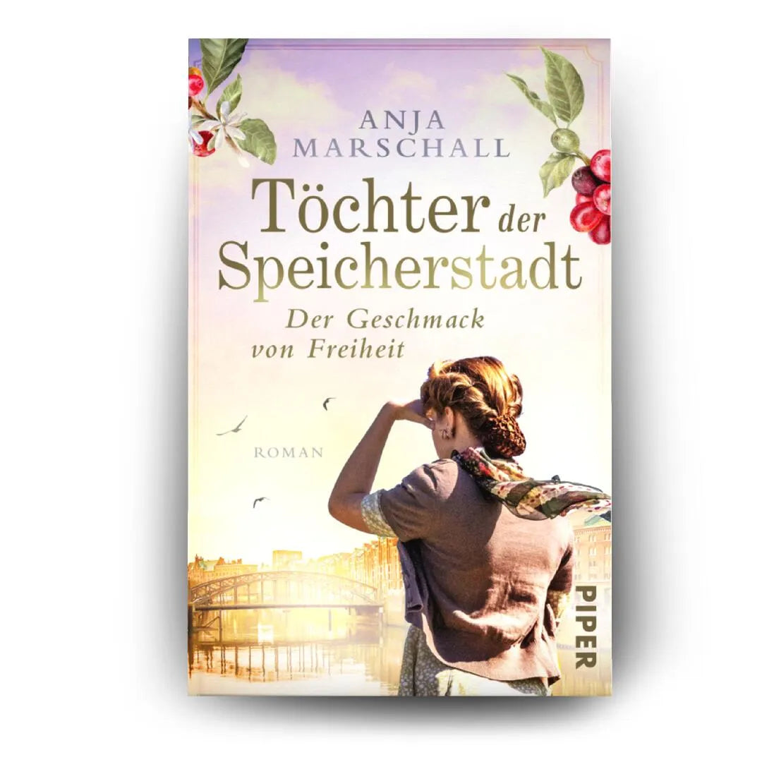 Abbildung von 'Töchter der Speicherstadt – Der Geschmack von Freiheit'